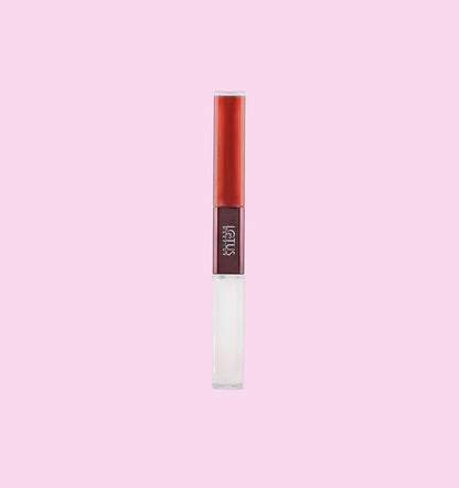 LOTUS MAKEUP LIPSTICK PRIMER MATTE PL13 RED VELVET