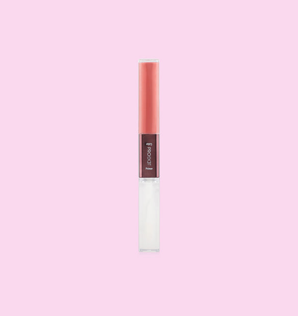 LOTUS MAKEUP LIPSTICK PRIMER MATTE PL03 BROWN SUGAR