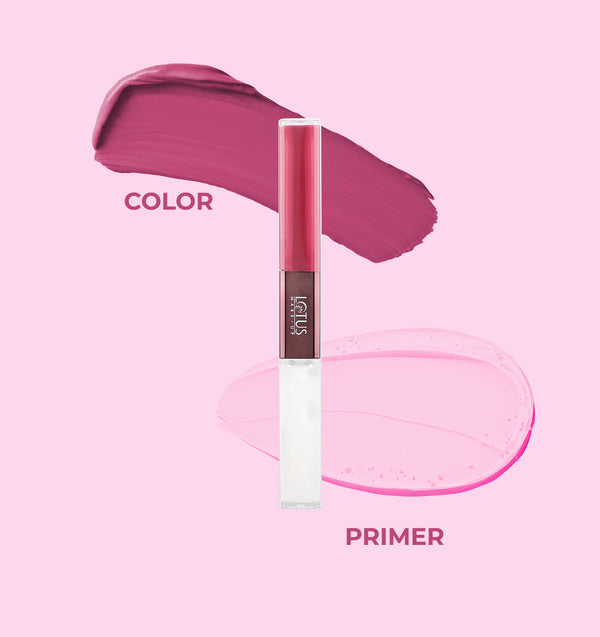 LOTUS MAKEUP LIPSTICK PRIMER MATTE PL11 BEETROOT