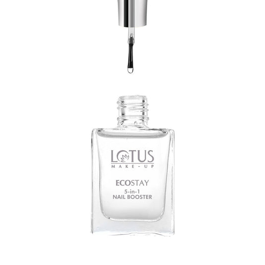 LOTUS MAKEUP ECOSTAY 5-IN-1 NAIL BOOSTER 10ML