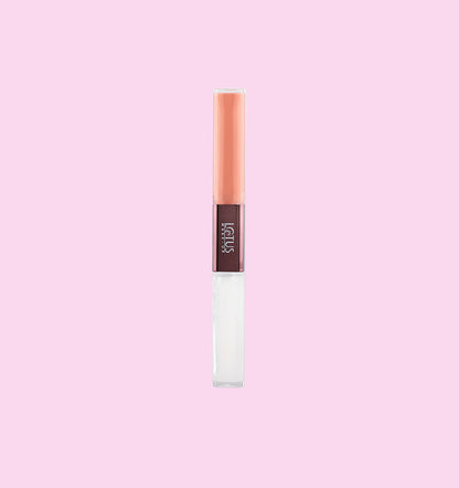 LOTUS MAKEUP LIPSTICK PRIMER MATTE PL04 CINNAMON LOVE