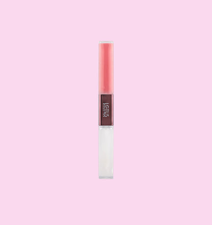 LOTUS MAKEUP LIPSTICK PRIMER MATTE PL06 STRAWBERRY FUSION 3G