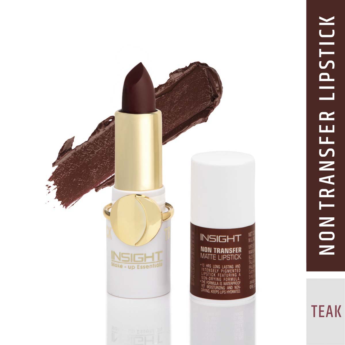 INSIGHT 04 NON TRANSFER LIPSTICK