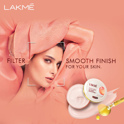 LAKME PEACH MILK CREAM MOISTURE-RISER 50G