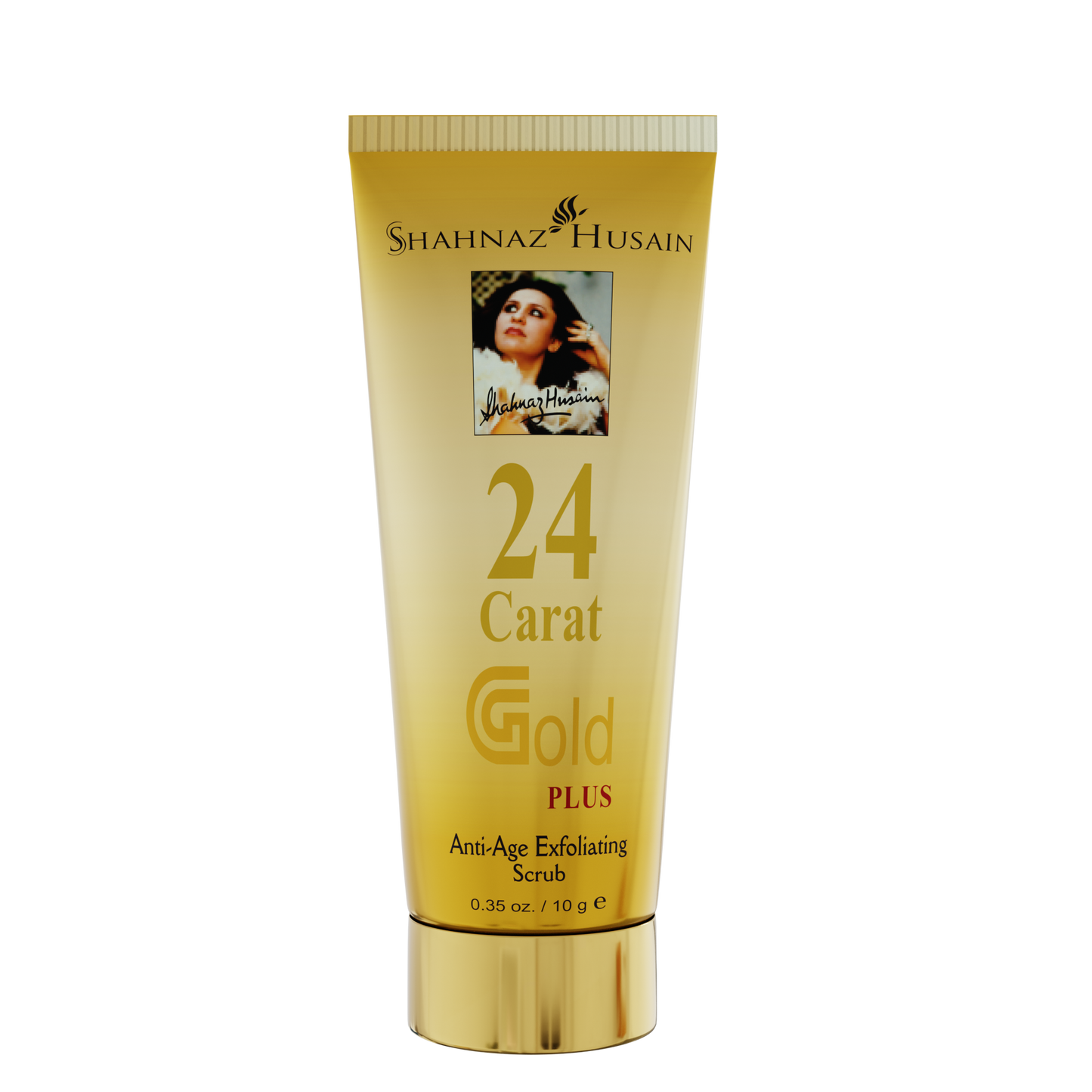 SHAHNAZ HUSAIN 24K GOLD FACIAL KIT 55GM