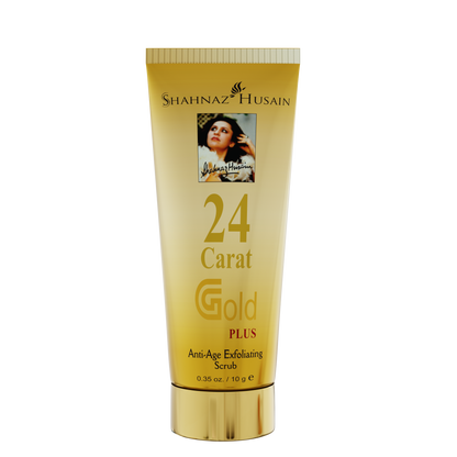 SHAHNAZ HUSAIN 24K GOLD FACIAL KIT 55GM