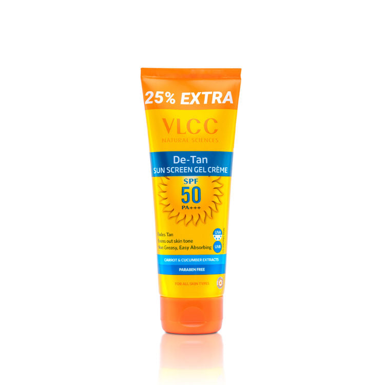 VLCC SUNSCREEN SPF 50 GEL CREAM 100G