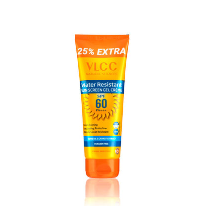 VLCC SUNSCREEN SPF 60 WATER 100G