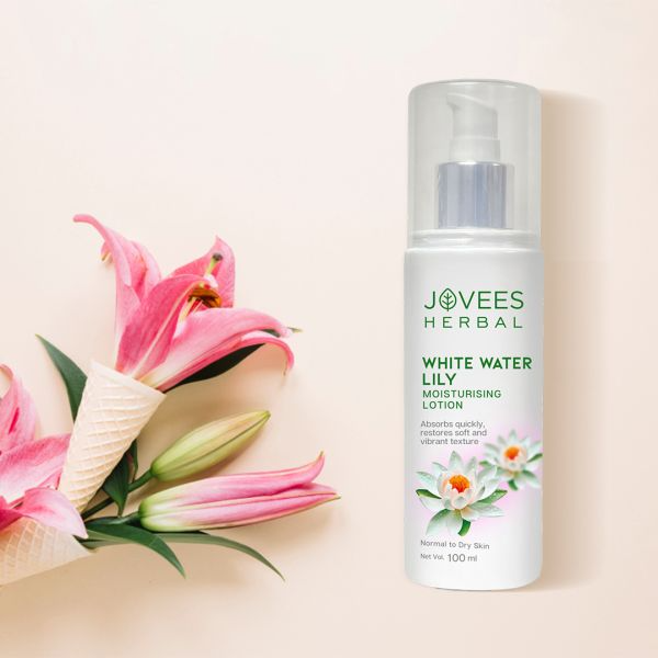 JOVEES WHITEWATER LILY MOISTURE LOTION 100 ML