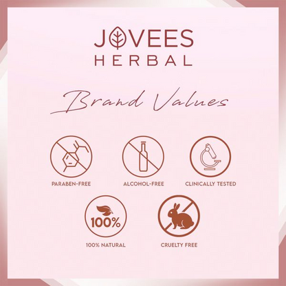 JOVEES WHITEWATER LILY MOISTURE LOTION 100 ML