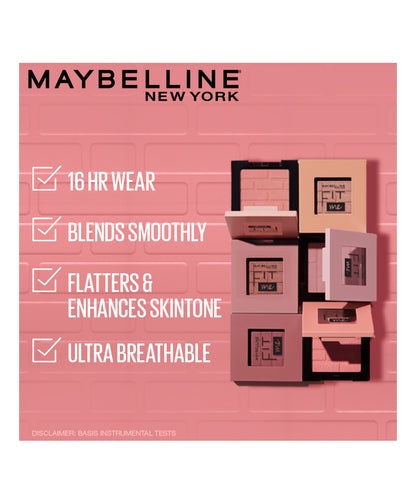 MAYBELLINE BLUSH FITME 20 HOPEFUL