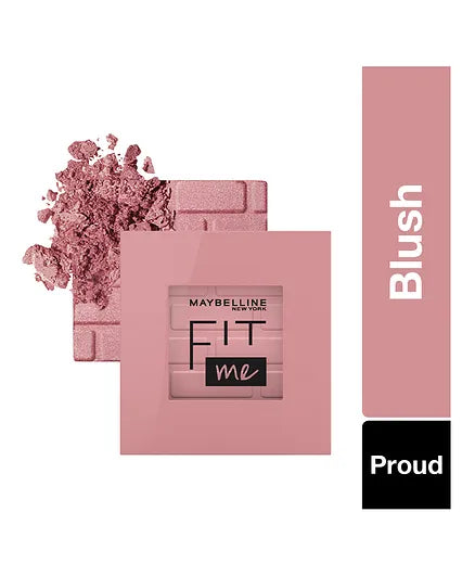 MAYBELLINE BLUSH FITME 40 PROUD