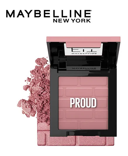 MAYBELLINE BLUSH FITME 40 PROUD