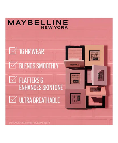 MAYBELLINE BLUSH FITME 40 PROUD