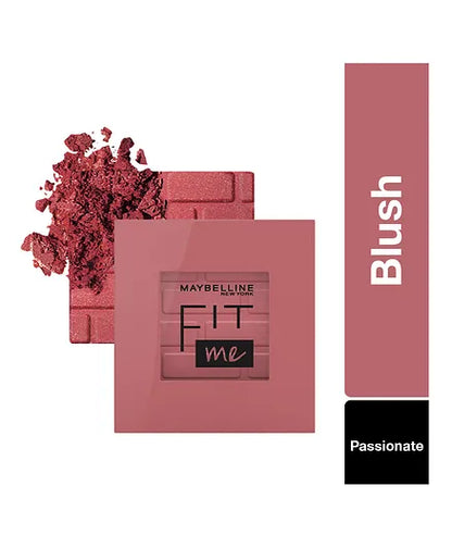 MAYBELLINE BLUSH FITME 60 PASSIONATE