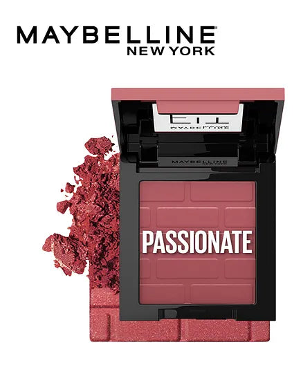 MAYBELLINE BLUSH FITME 60 PASSIONATE