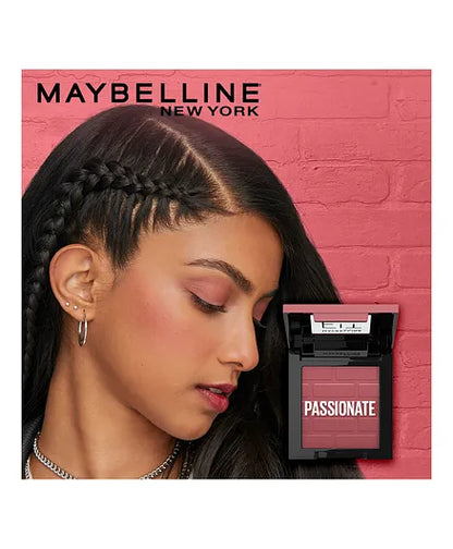 MAYBELLINE BLUSH FITME 60 PASSIONATE