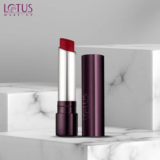 LOTUS MAKE-UP PRO EDIT LIPSTICK MATTE SM 07 4.2 G