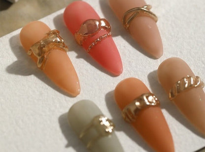 SHILLS SOFT TIPS & 3D NAIL GLUE