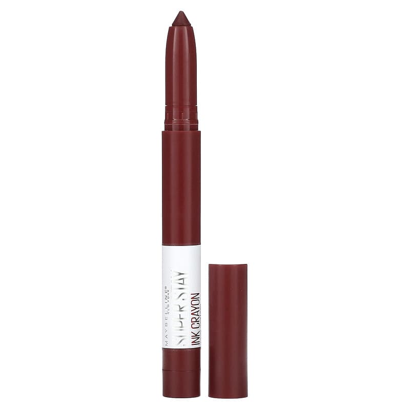 MAYBELLINE LIP CRAYON SUPER STAY MATTE INK 65 1.2 G