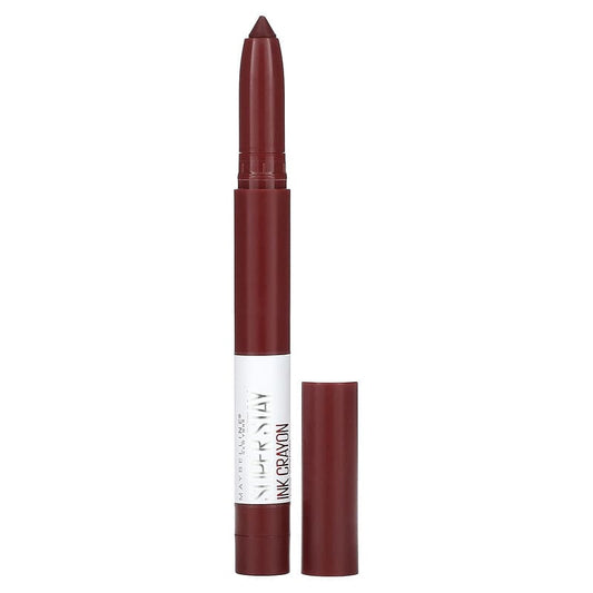 MAYBELLINE LIP CRAYON SUPER STAY MATTE INK 65 1.2 G