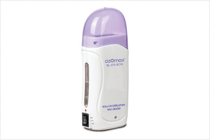 OZOMAX WAX HEATER ROLL ON BL-375-RCW
