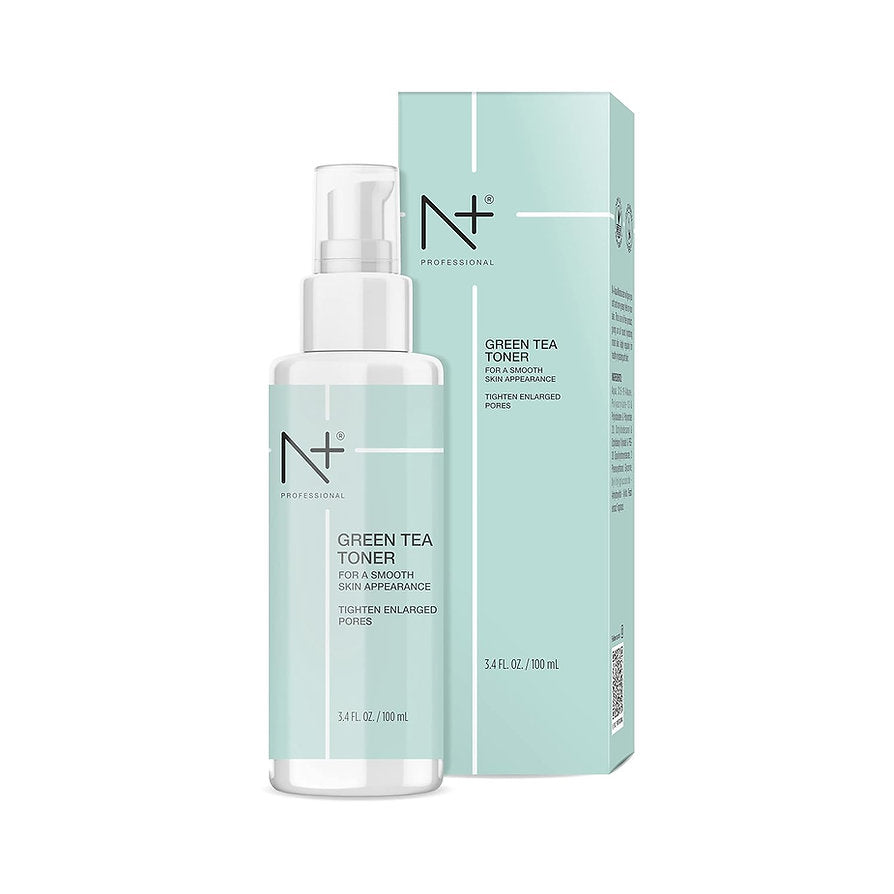 NANDINI N PLUS GREEN TEA TONER 100 ML