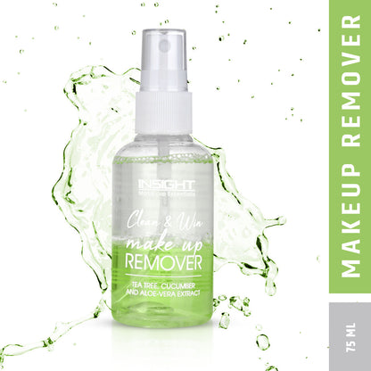 INSIGHT MAKE UP REMOVER GREEN 75ML