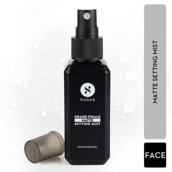 SUGAR SETTING MIST GRAND FINALE MATTE 50 ML
