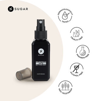 SUGAR SETTING MIST GRAND FINALE MATTE 50 ML
