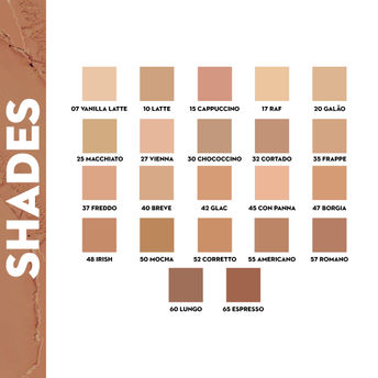 शुगर फाउंडेशन स्टिक ऐस ऑफ फेस 40 ब्रेव 12 ग्राम