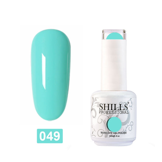 शिल्स प्रोफेशनल जेल पॉलिश 049