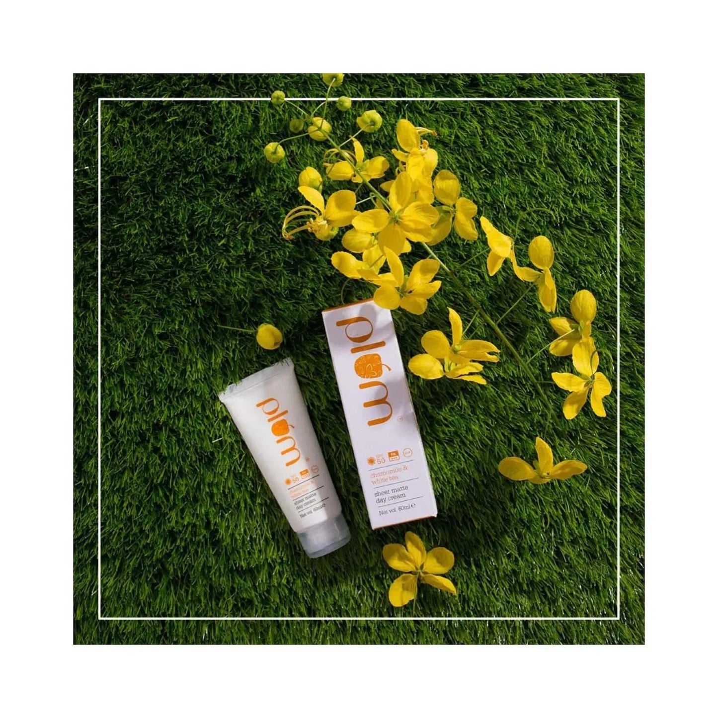 PLUM SPF 50 DAY CREAM 60 ML