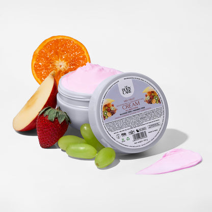 बॉडी केयर मिक्स फ्रूट क्रीम 100 ग्राम