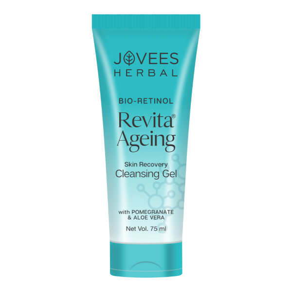 JOVEES REVITA AGEING CLEANSING GEL 75ML