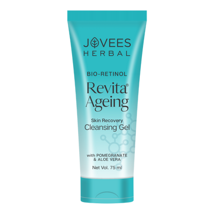 JOVEES REVITA AGEING CLEANSING GEL 75ML