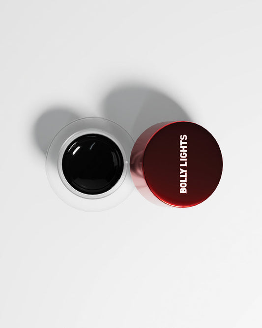 COLORBAR BOLLY LIGHTS ALL OVER EYE POT 01 BLACK CAPTION