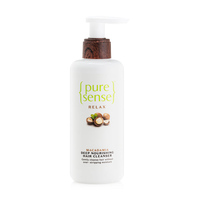 PURE SENSE HAIR CLEANSER MACADAMIA 200 ML