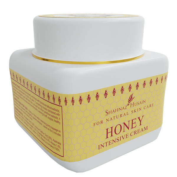 SHAHNAZ HUSAIN HONEY INTENSIVE CREAM 40GM