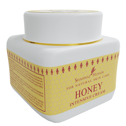 SHAHNAZ HUSAIN HONEY INTENSIVE CREAM 40GM