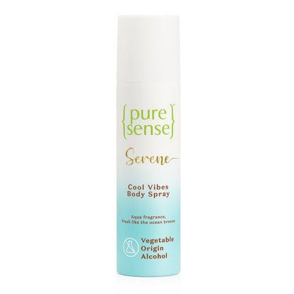 PURE SENSE BODY SPRAY COOL VIBES