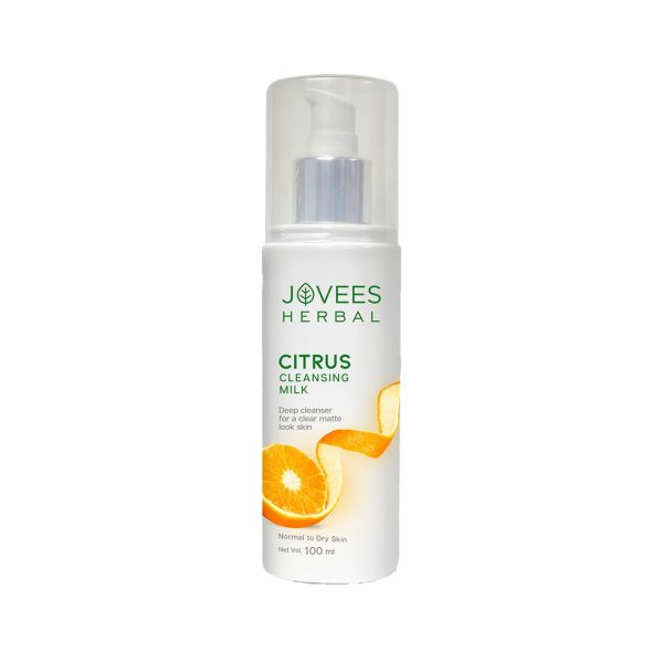 JOVEES CITRUS CLEANSING MILK 100ML