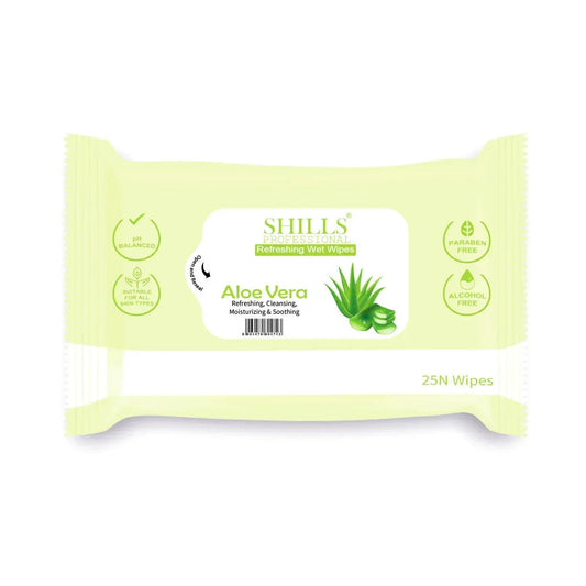 Shills Professional Wet Wipes