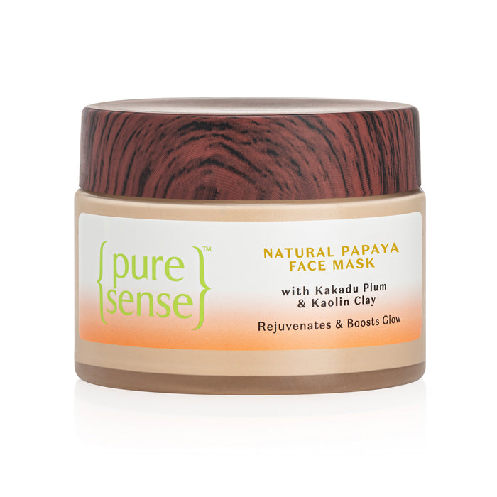 PURE SENSE PAPAYA FACE MASK 65 GM