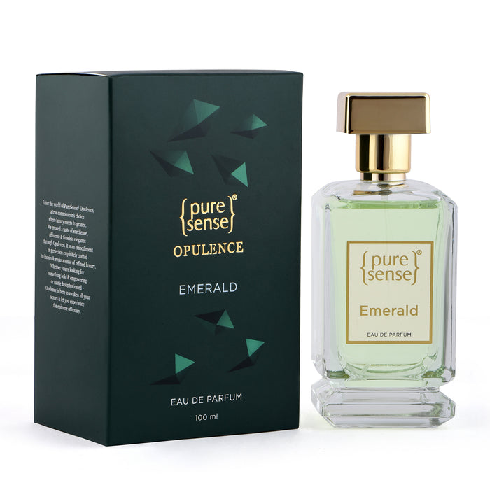 PURE SENSE PERFUME OPULENCE EMERALD 100 ML