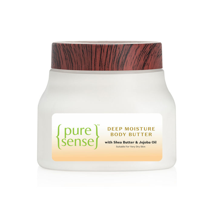 PURE SENSE BODY BUTTER DEEP MOISTURE