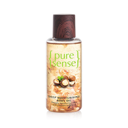 PURE SENSE BODY OIL MACADAMIA 100 ML