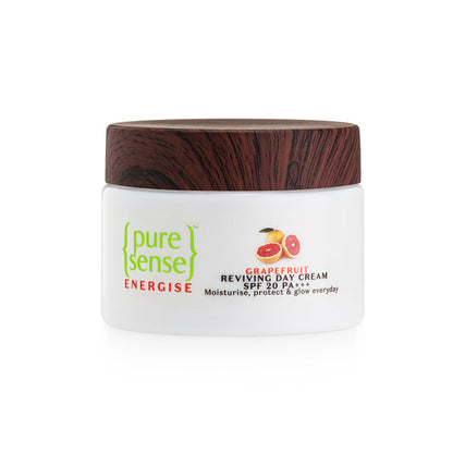 PURE SENSE DAY CREAM REJUVENATING SPF 20 30ML