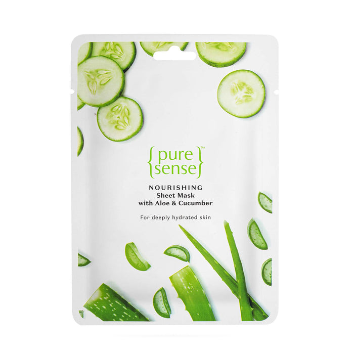 PURE SENSE SHEET MASK NOURISHING