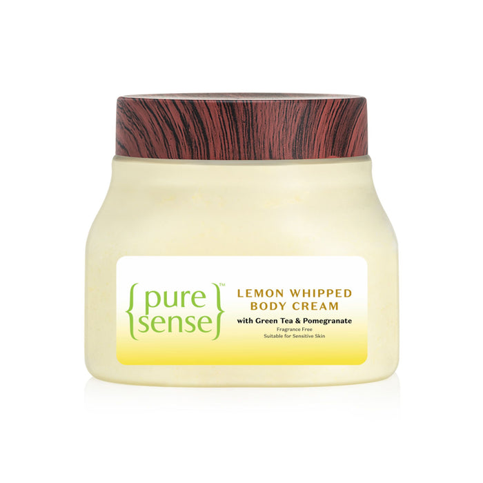 PURE SENSE BODY CREAM LIME WHIPPED